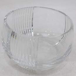 Vintage Lenox Crystal Cut Glass Bowl