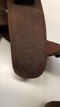 Unbranded Men's Gun Belt and Holster Made in Mexico image number 9