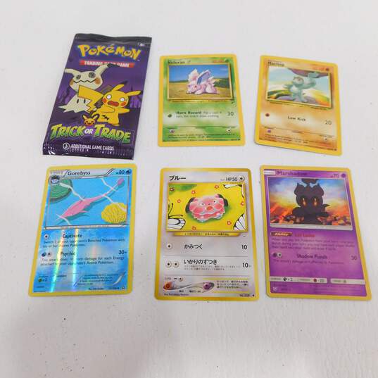 Pokemon TCG Huge 200+ Card Collection Lot with Vintage and Holofoils image number 3