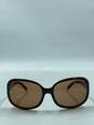 DKNY Square Tortoise Tinted Sunglasses image number 2