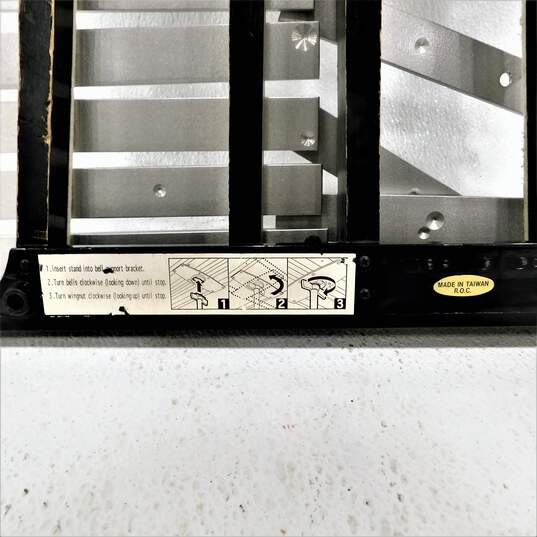 Pearl Brand 30-Key Model Metal Glockenspiel Set w/ Case and Accessories image number 22