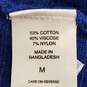NY & Company Women Blue Sweater M NWT image number 5