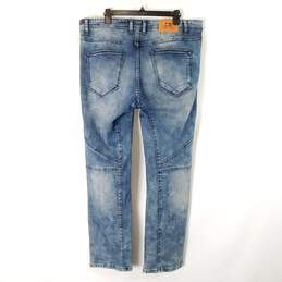 Dsquared2 Men Dark Wash Damati Jeans sz 38 alternative image