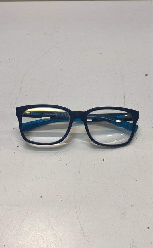 Armani Exchange AX3029 Eyeglasses Matte Blue One Size image number 1