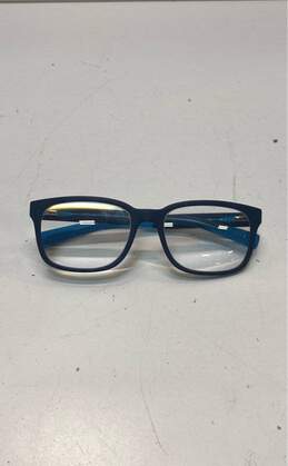 Armani Exchange AX3029 Eyeglasses Matte Blue One Size