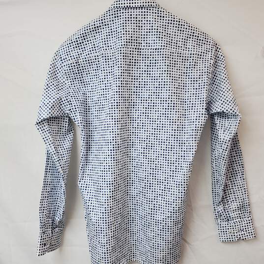 Jared Lang LS Button Up Shirt Men's M NWT image number 3
