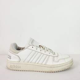 Adidas Leather Rivalry Low 86 Sneakers White 6.5 alternative image