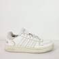 Adidas Leather Rivalry Low 86 Sneakers White 6.5 image number 2