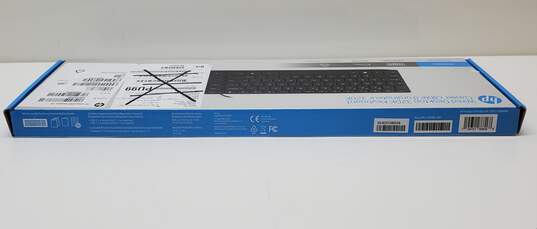 HP Wired 320K Desktop Keyboard Sealed #3 image number 1