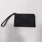 Women's Black Coach Black Pebble Leather Crossbody Purse with Leather Wallet image number 5