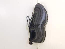 Nike Air Max 97 Metallic Hematite Men Shoes Size 10