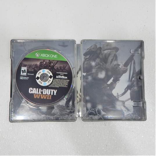 Call of Duty WWII Pro Edition Microsoft Xbox One image number 6