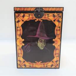 Limited Edition Wizard of Oz 50th Anniversary Musical Jack n' The Box - Wicked Witch of the West