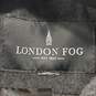 London Fog Men Grey Coat L image number 3