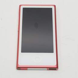 Apple iPod Nano (7th Generation) Pink