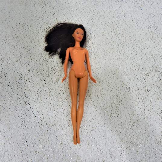 Vntg 1970s-1990s Mattel Barbie Dolls Lot of 5 image number 11