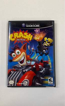 Crash Tag Team Racing - GameCube (CIB)