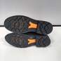 Ariat Men's Sierra Black Leather Waterproof Hard Toe Work Boot Size 9 image number 5