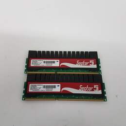 Set of 2 Sector 5 8GB DDR3 1600MHz RAM Sticks alternative image