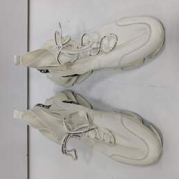 KE Sports Ravr Road White Shoes Men's Size 45 alternative image