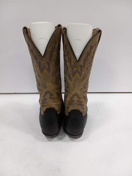 Twisted X Men's Cowboy Boots Size 8D image number 4