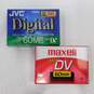 JVC DVC 60 Minute DV Mini Cassette Tapes Lot of 6 image number 4