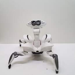 Wow Wee Roboquad Spider With Control-White, Black alternative image