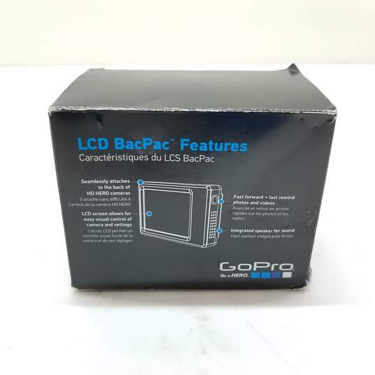 GoPro LCD BacPac Housing image number 3