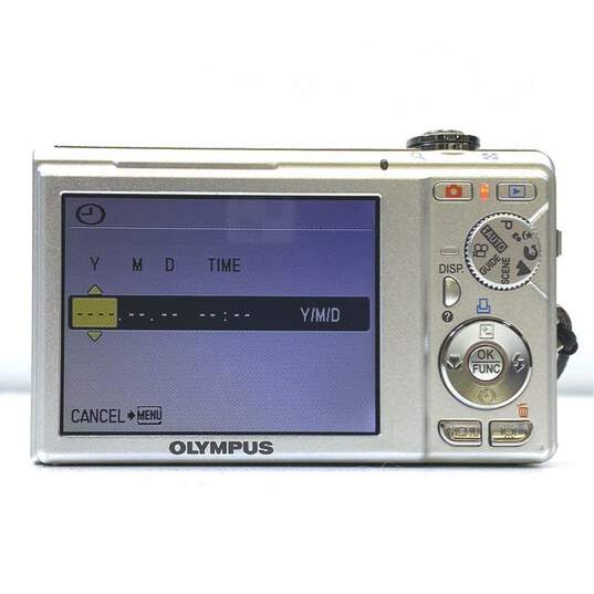 Olympus FE-370 8.0MP Compact Digital Camera image number 4