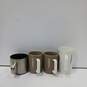 4pc Bundle of Assorted Starbuck Coffee Mugs image number 3