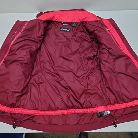 Marmot Parka with Hood Size Small image number 3