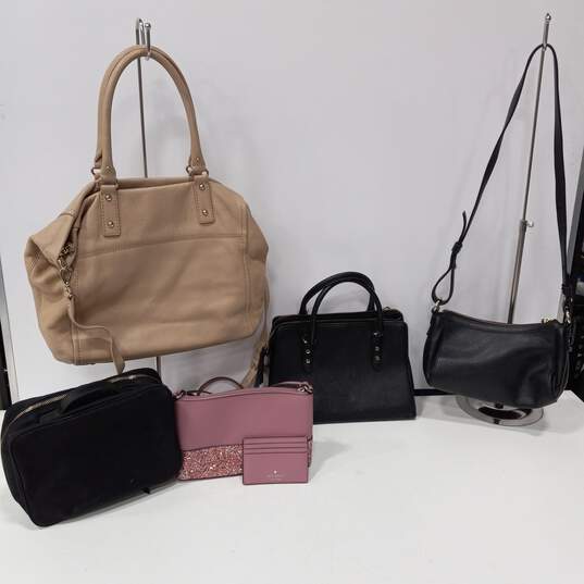 BUNDLE OF ASSORTED WOMEN'S KATE SPADE BAGS image number 2