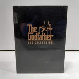 The Godfather DVD Collection Brand New Sealed
