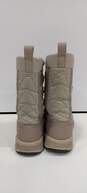 Colombia Women's Beige Snow Boots Size 8 image number 4