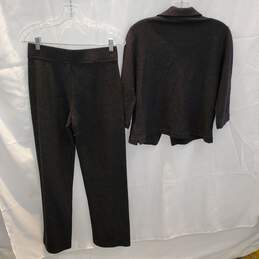 Eileen Fisher 2 Piece Top & Pants Set Size S/XS alternative image