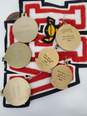 6 Gold Medals on WH Patch image number 2