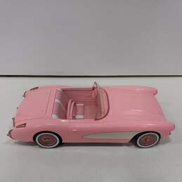 Mattel Hot Wheels Barbie RC Pink Corvette