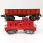 Vntg Lionel Trains O Scale Lot Coal Tenders Caboose & More Parts Or Repair image number 3