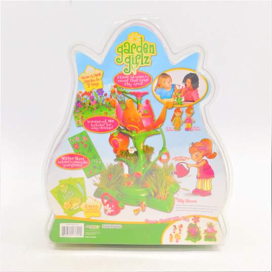 Sealed Garden Girlz Meadow Mansion Lilly Bloom Seed Growing Playset image number 2