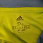Adidas 2022-2023 Seattle Sounders Zulily Jersey Size 3XL image number 3