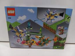 LEGO Minecraft Guardian Battle Set #21180 NIB alternative image