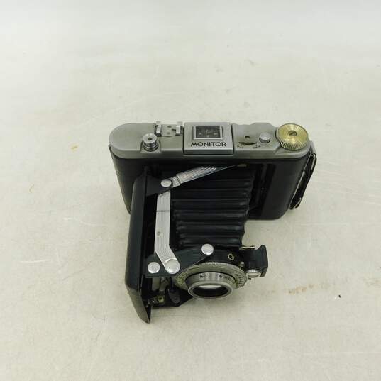 Vintage Kodak Monitor Six-20 Folding Camera image number 5