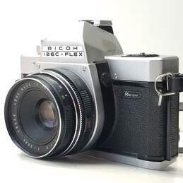 Ricoh 126C-Flex TLS 35mm Camera