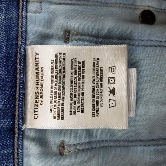 C of H Women Jeans 27/XS Blue image number 4