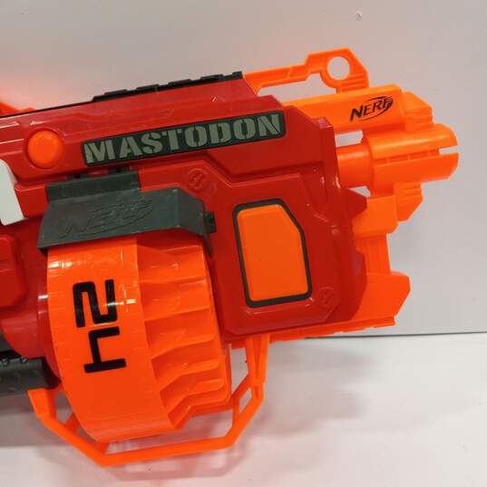 NERF N-Strike Mega Mastodon Blaster ( Exclusive, sniper nerf mega 