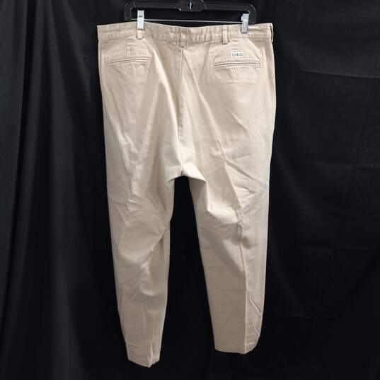Polo Ralph Lauren Beige Chino Pants Men's Size 40x30 image number 2
