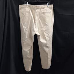 Polo Ralph Lauren Beige Chino Pants Men's Size 40x30 alternative image