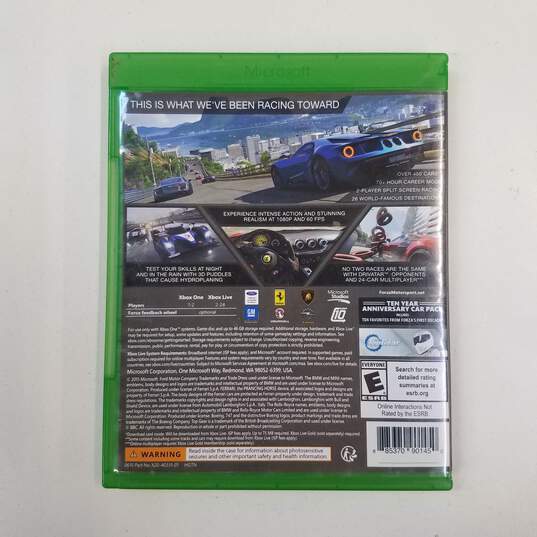 Forza Motorsport 6 Ten Year Anniversary Edition - Xbox One image number 2
