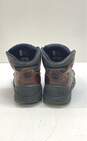 Timberland Brown Boot Casual Shoe Men 8.5 image number 4