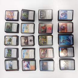27.2 lbs Bulk Magic the Gathering Trading Cards alternative image